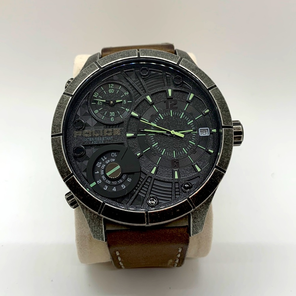 Police Men’s Watch Model Bushmaster